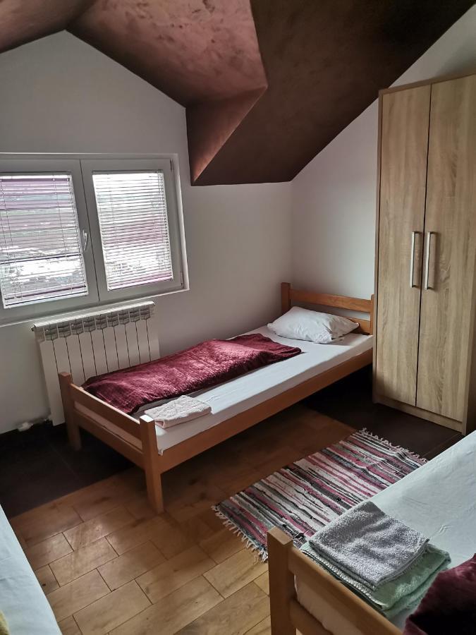 Airport Apartments Belgrad Zewnętrze zdjęcie