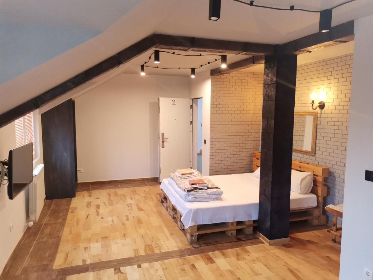 Airport Apartments Belgrad Zewnętrze zdjęcie