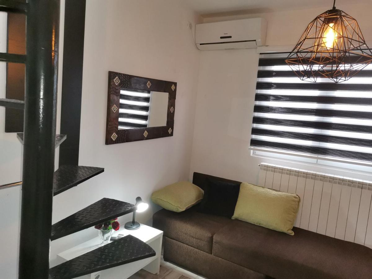 Airport Apartments Belgrad Zewnętrze zdjęcie