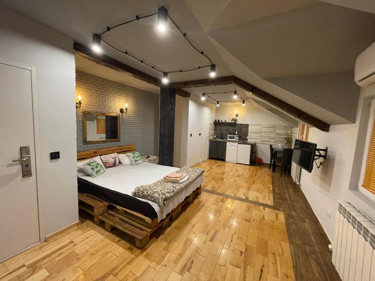 Airport Apartments Belgrad Zewnętrze zdjęcie