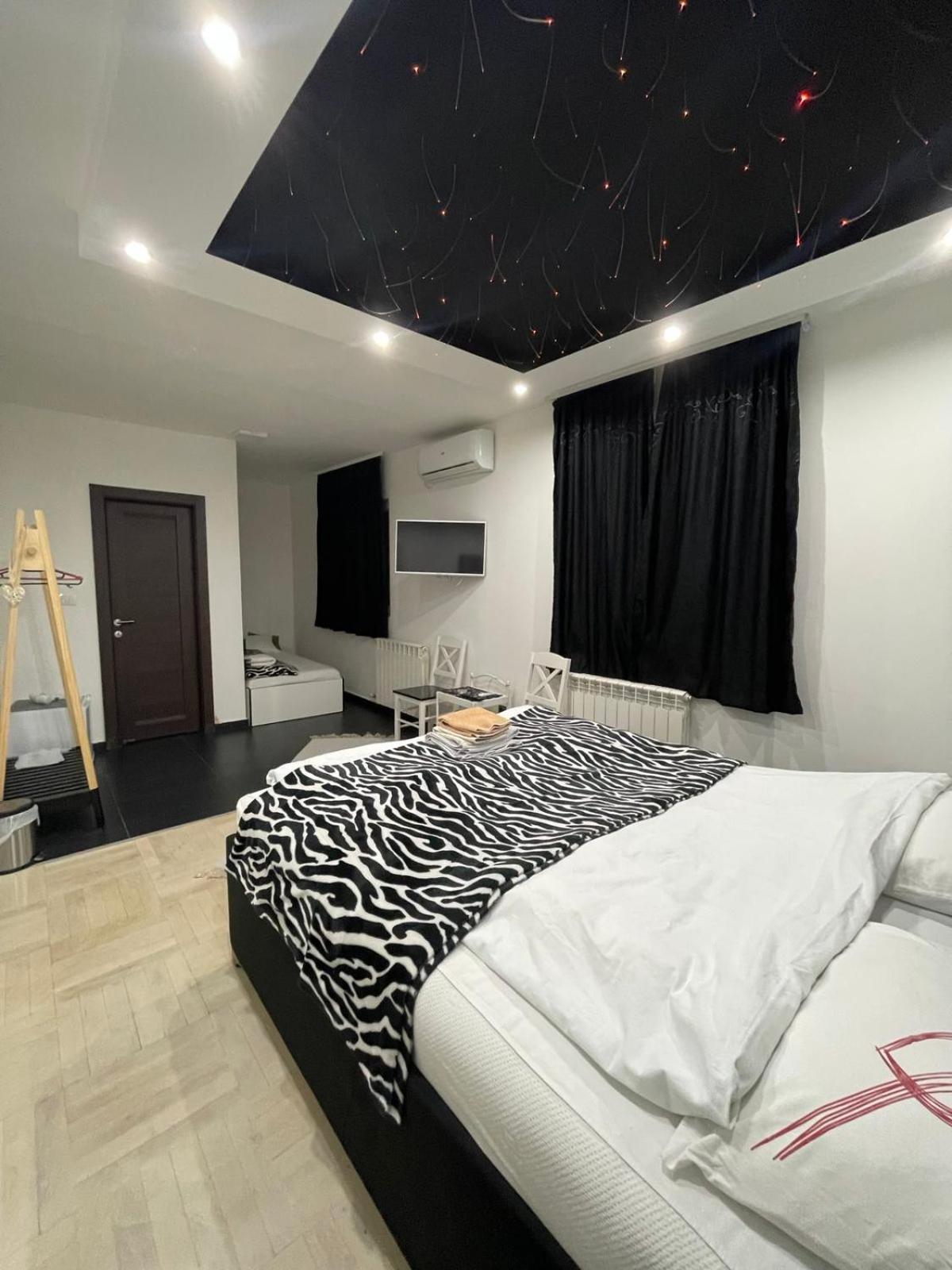 Airport Apartments Belgrad Pokój zdjęcie