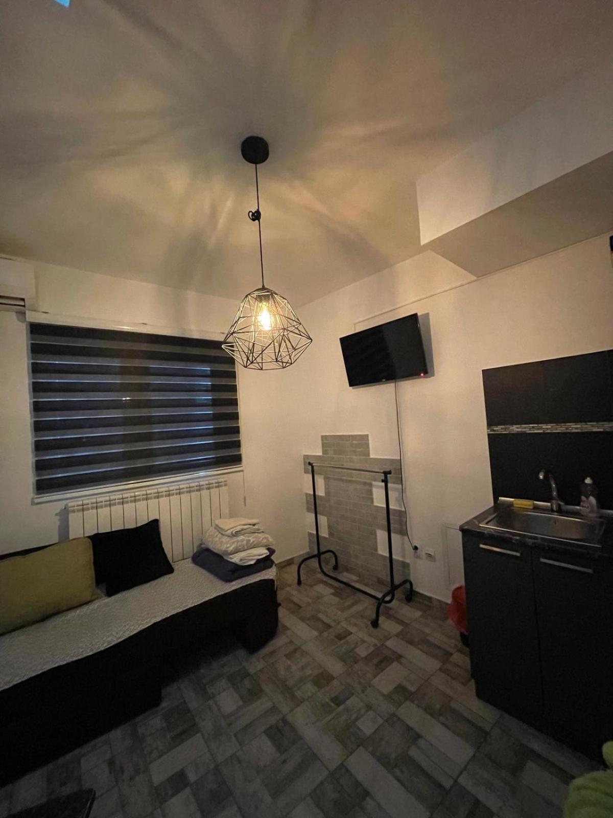 Airport Apartments Belgrad Pokój zdjęcie