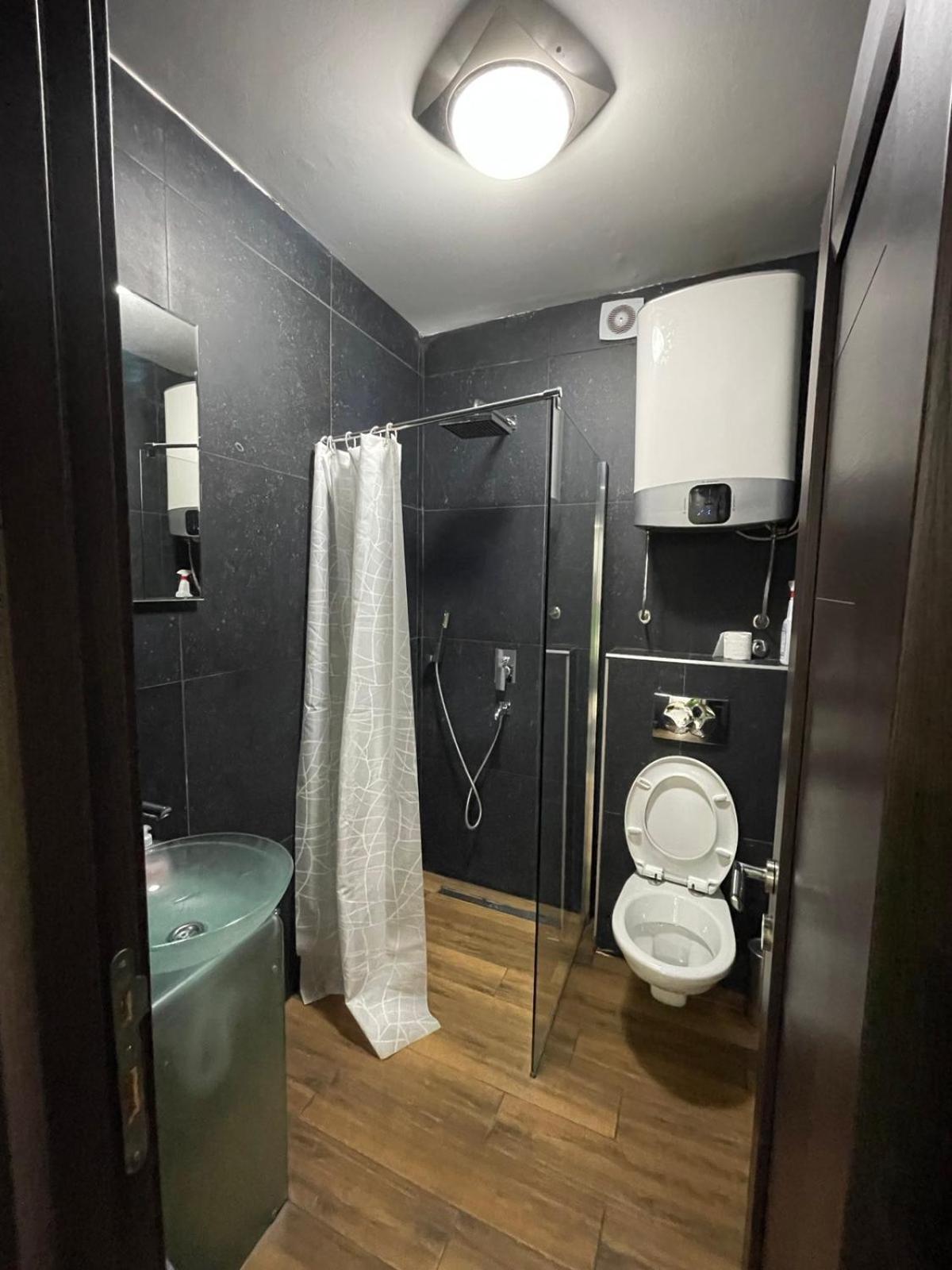 Airport Apartments Belgrad Pokój zdjęcie