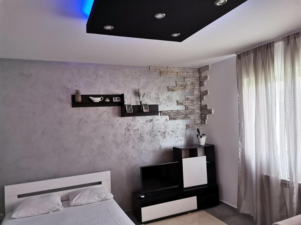 Airport Apartments Belgrad Zewnętrze zdjęcie