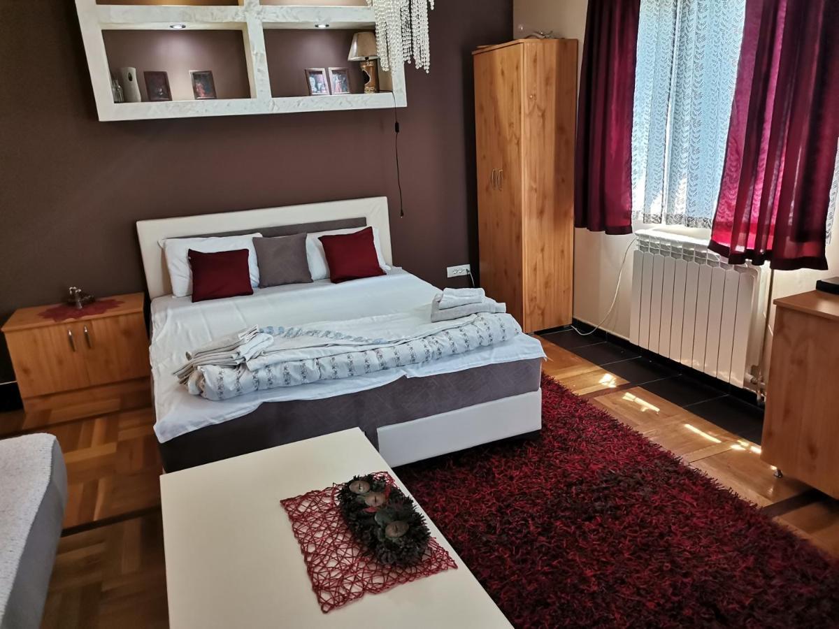 Airport Apartments Belgrad Zewnętrze zdjęcie