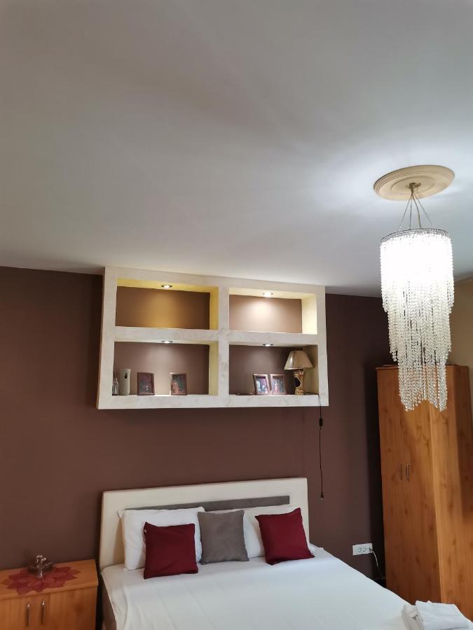 Airport Apartments Belgrad Zewnętrze zdjęcie