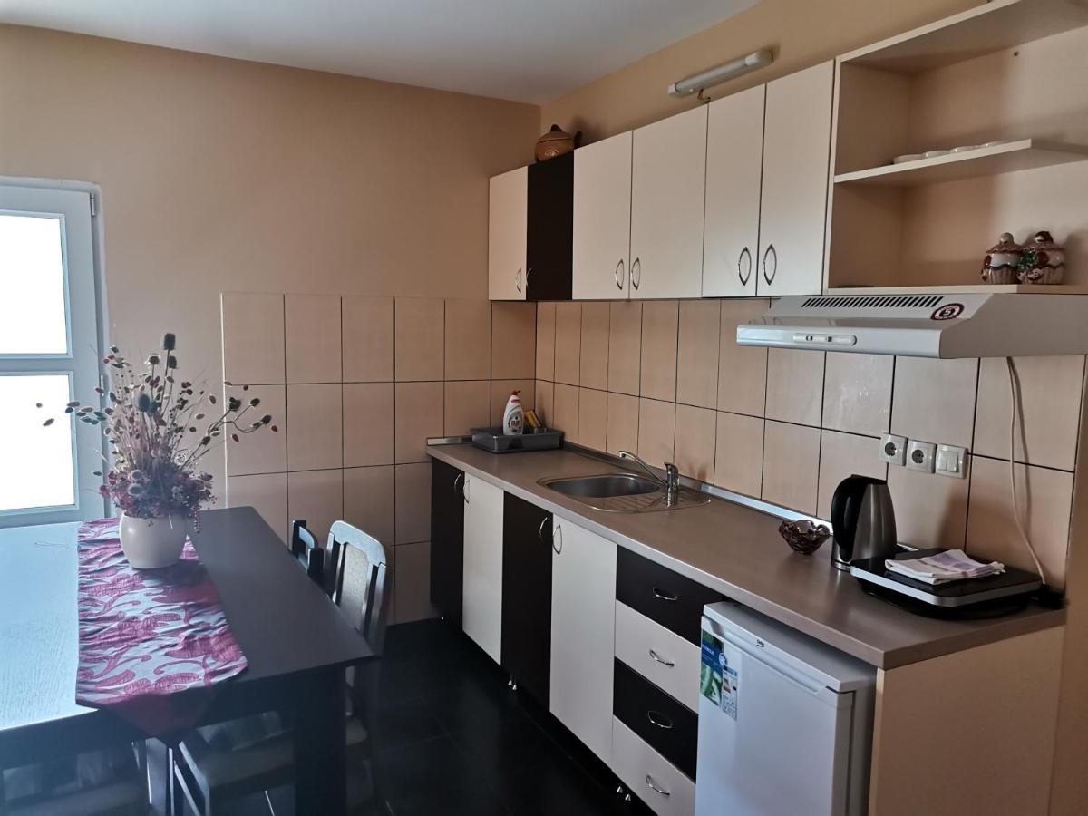 Airport Apartments Belgrad Zewnętrze zdjęcie