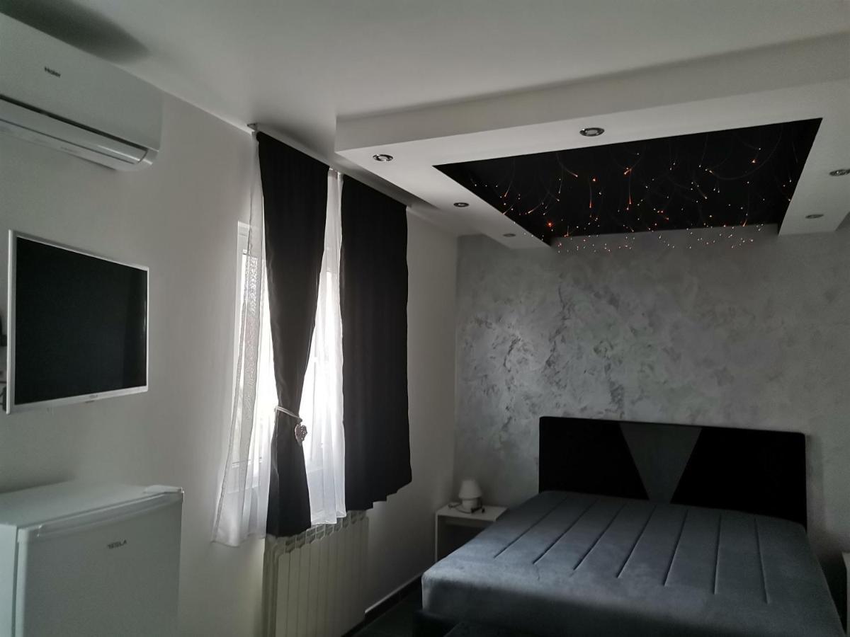 Airport Apartments Belgrad Zewnętrze zdjęcie