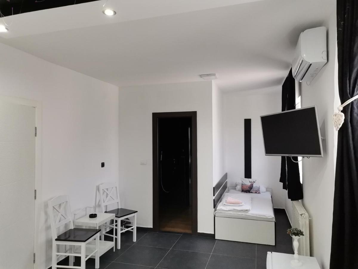 Airport Apartments Belgrad Zewnętrze zdjęcie